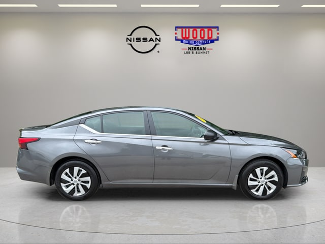 Certified 2025 Nissan Altima S with VIN 1N4BL4BV8SN332702 for sale in Kansas City