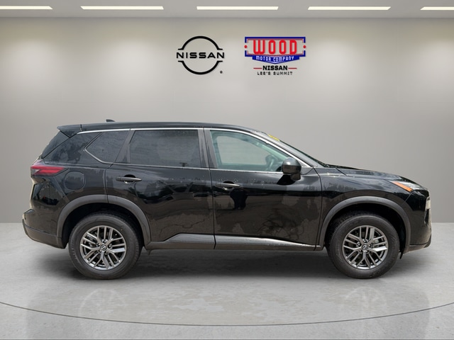 Used 2024 Nissan Rogue S with VIN 5N1BT3AB3RC692926 for sale in Kansas City
