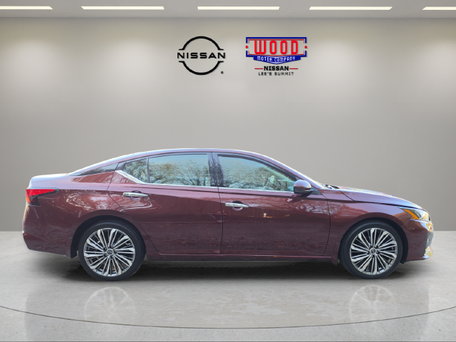 2023 Nissan Altima Sedan 