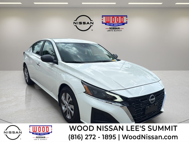 2025 Nissan Altima 2.5 S's photo