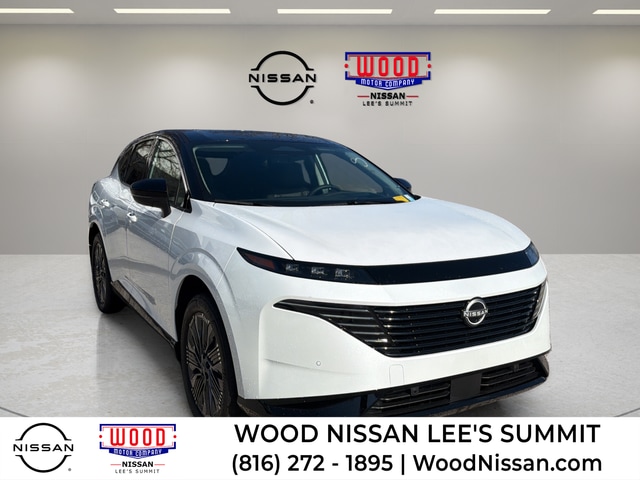 2026 Nissan Murano Platinum AWD's photo