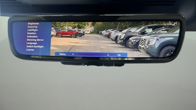 2026 Nissan Armada Platinum - Photo 60