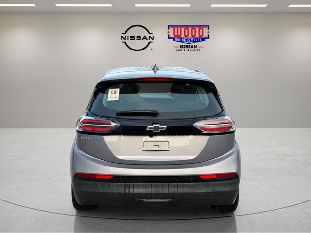 Used 2023 Chevrolet Bolt EV LT with VIN 1G1FW6S02P4184426 for sale in Lee's Summit, MO
