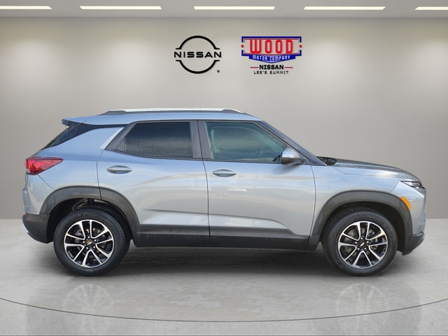 Used 2025 Chevrolet Trailblazer LT with VIN KL79MRSL1SB039255 for sale in Kansas City
