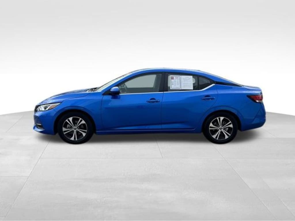 Used 2023 Nissan Sentra SV Sedan