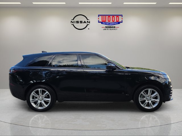 Used 2021 Land Rover Range Rover Velar S with VIN SALYT2EU1MA327873 for sale in Kansas City