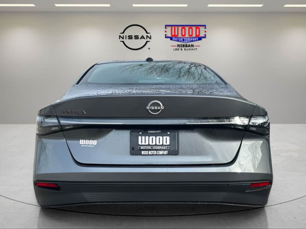 New 2026 Nissan Sentra S Sedan