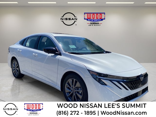 2026 Nissan Sentra SL CVT's photo