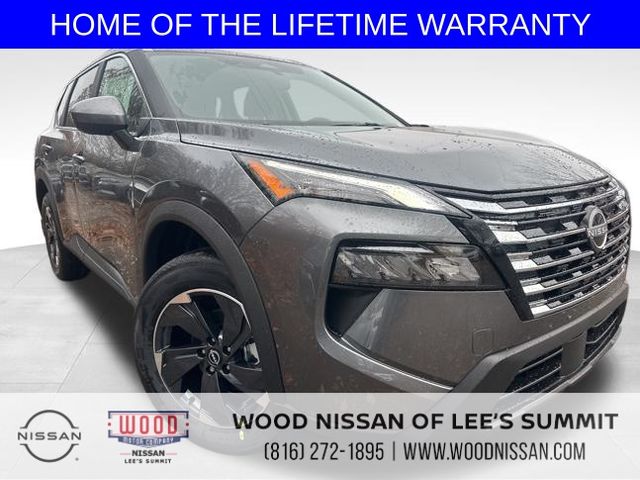 2026 Nissan Rogue SV's photo