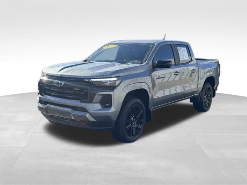Used 2025 Chevrolet Colorado Z71 Truck