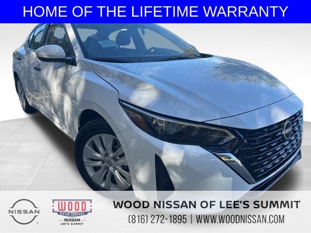 2025 Nissan Sentra S's photo