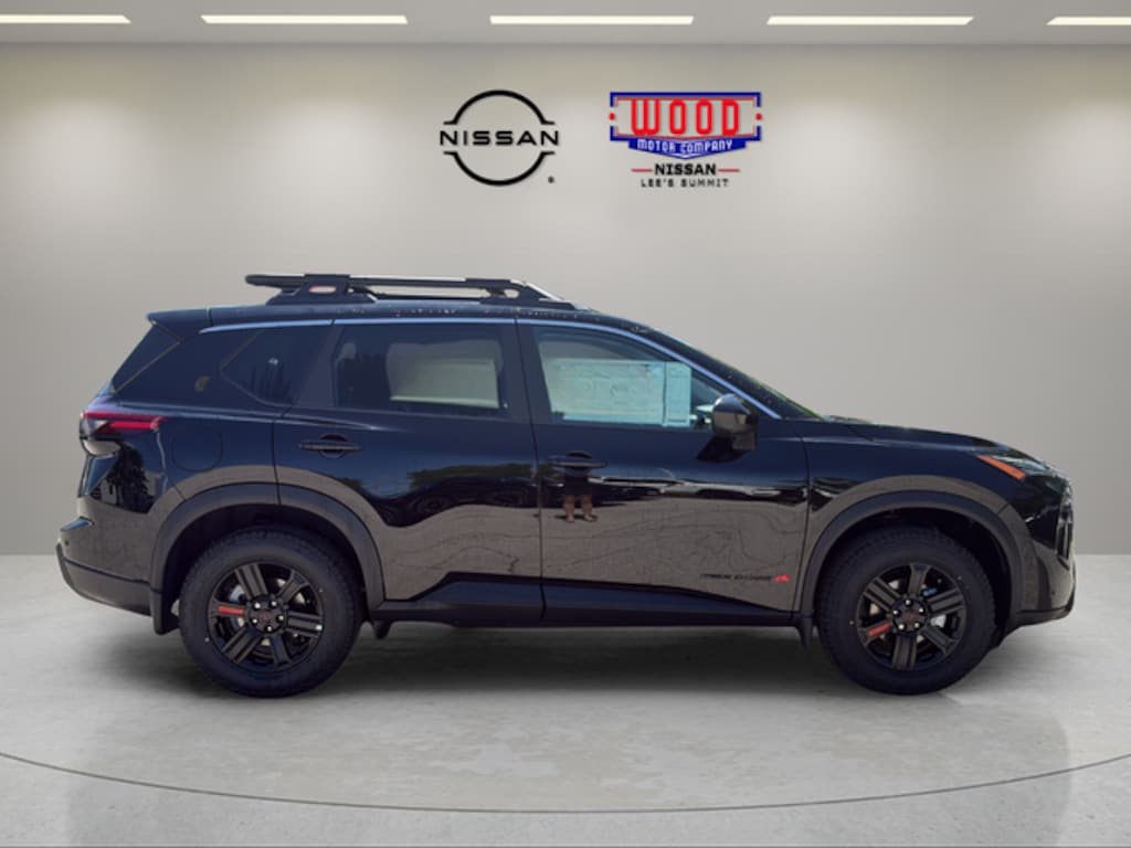 New 2026 Nissan Rogue Rock Creek SUV