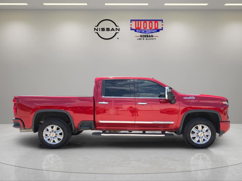 Used 2024 Chevrolet Silverado 2500HD High Country Truck