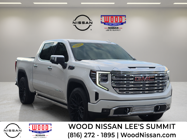 2022 GMC Sierra 1500 Denali