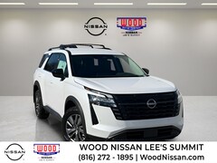 2026 Nissan Pathfinder SV SUV