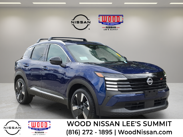 2026 Nissan Kicks SUV 