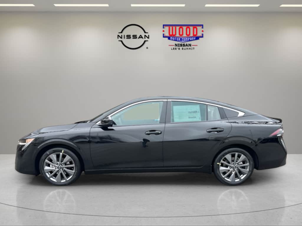 New 2026 Nissan Sentra SL Sedan