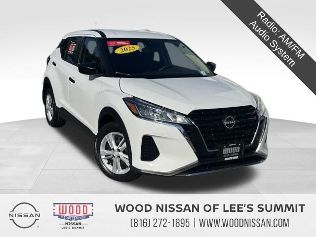 2025 Nissan KICKS PLAY