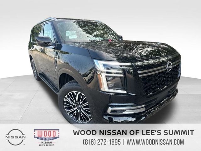 2026 Nissan Armada SL's photo