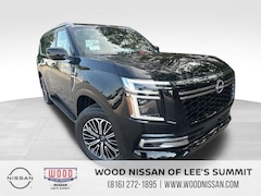 2026 Nissan Armada SL SUV