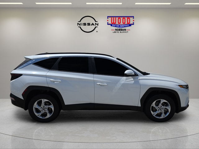 Used 2022 Hyundai Tucson SEL with VIN 5NMJBCAE4NH034377 for sale in Kansas City