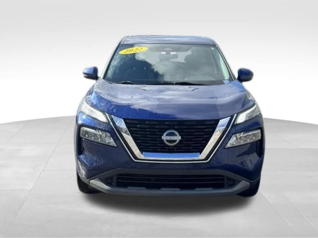 Used 2022 Nissan Rogue SV SUV