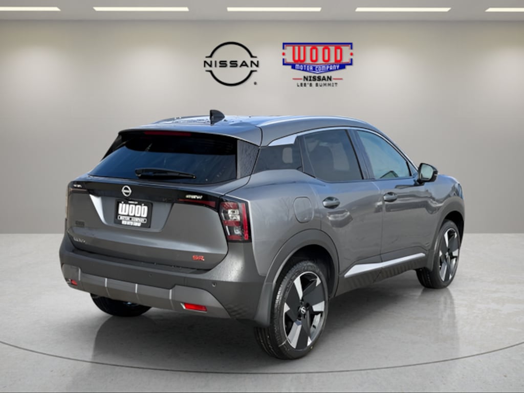 New 2026 Nissan Kicks SR SUV