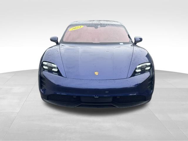 Used 2023 Porsche Taycan GTS with VIN WP0AD2Y13PSA47106 for sale in Harrison, AR