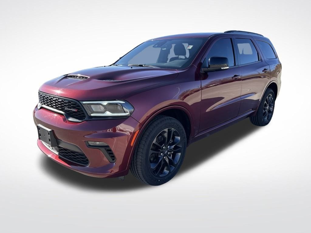 Used 2022 Dodge Durango GT Plus with VIN 1C4RDJDGXNC200835 for sale in Kansas City