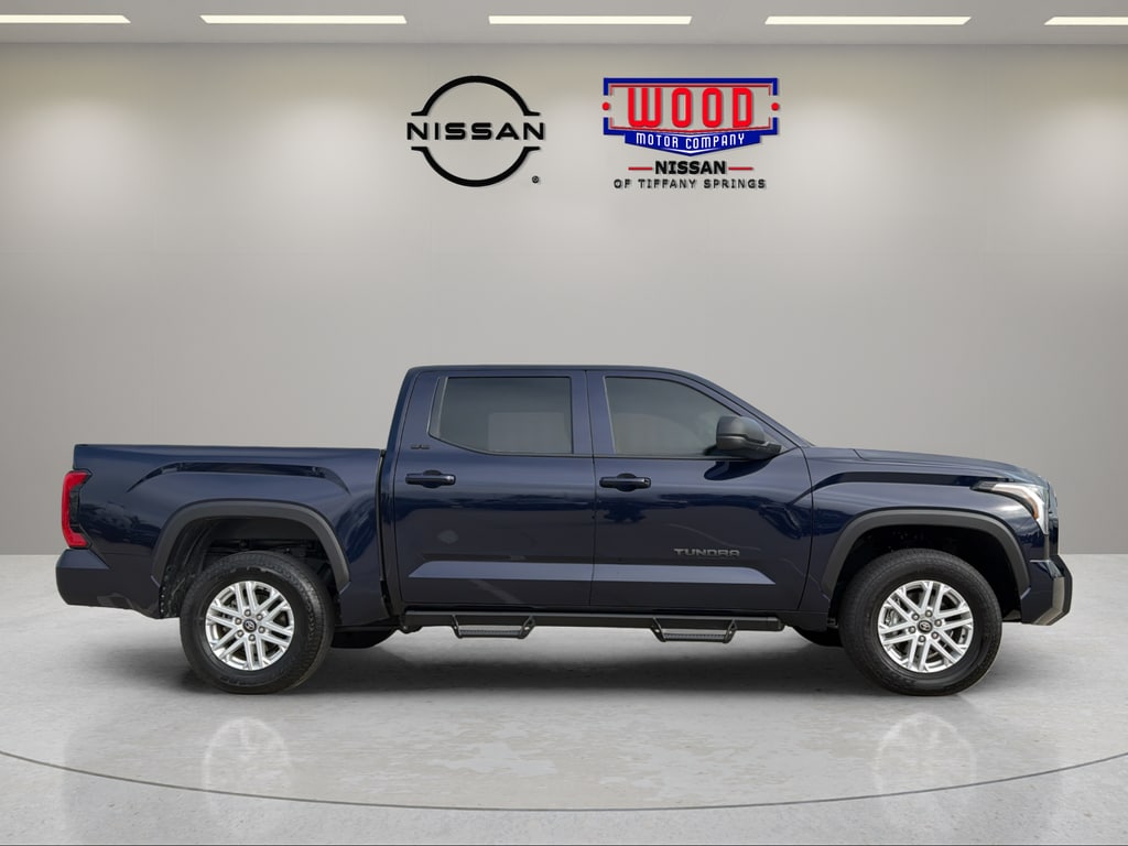 Used 2026 Toyota Tundra SR5 with VIN 5TFLA5DB6TX353860 for sale in Kansas City