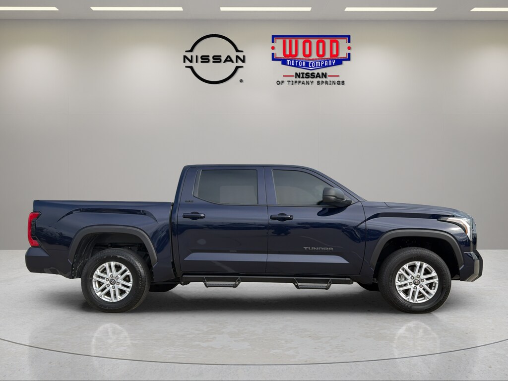 Used 2026 Toyota Tundra Truck CrewMax