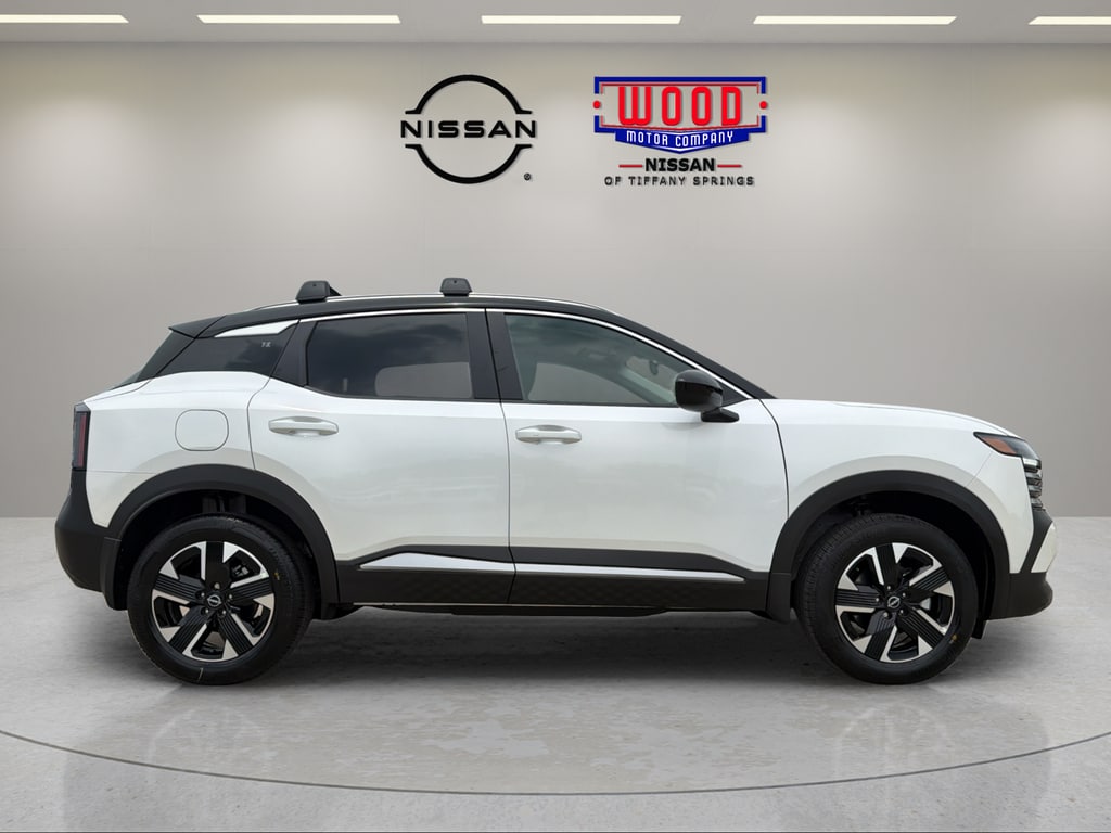New 2026 Nissan Kicks SV SUV