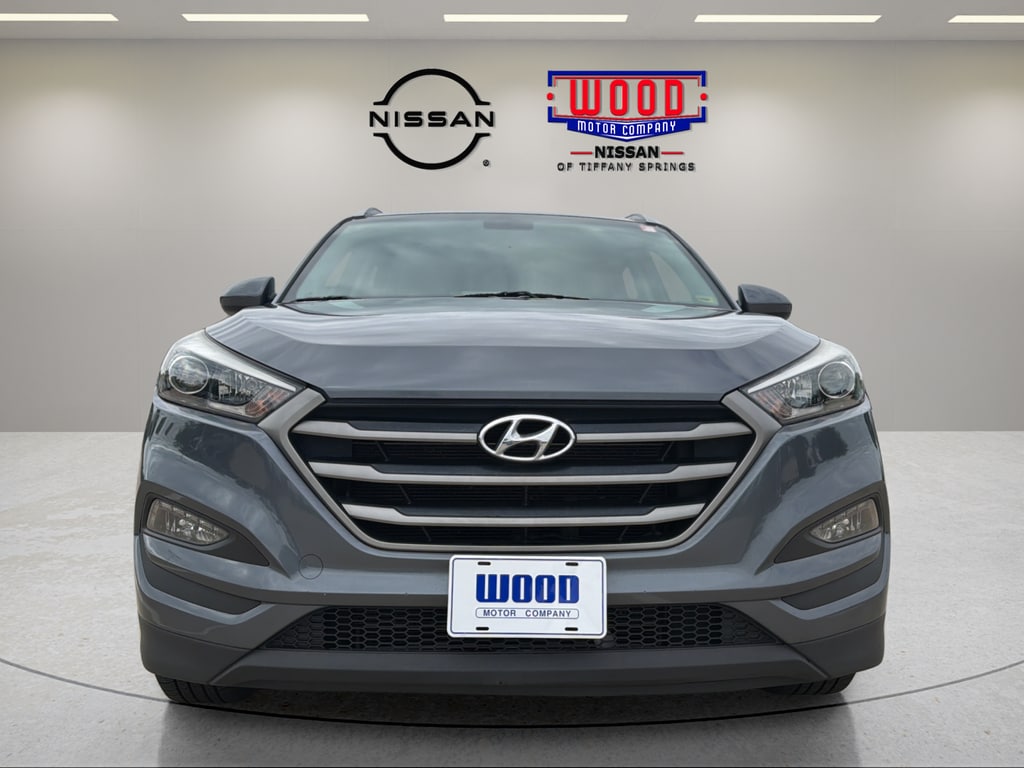 Used 2016 Hyundai Tucson SE SUV