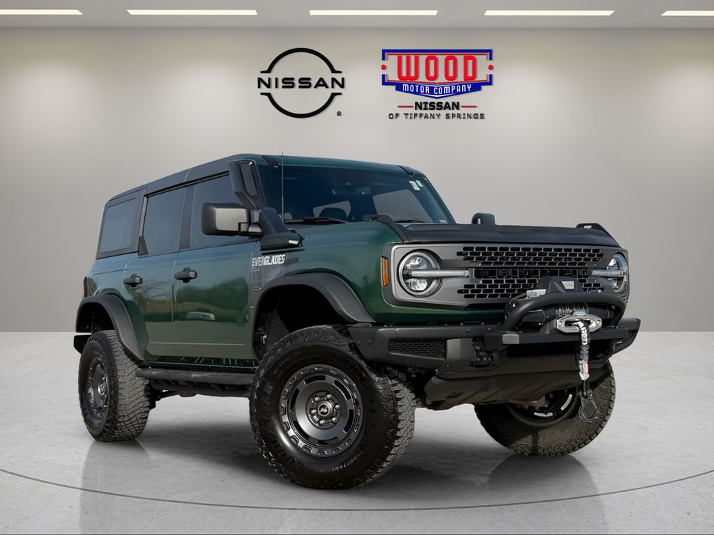 Used 2023 Ford Bronco SUV