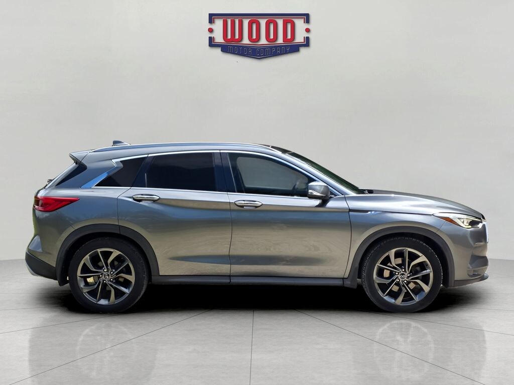 Used 2019 INFINITI QX50 ESSENTIAL SUV