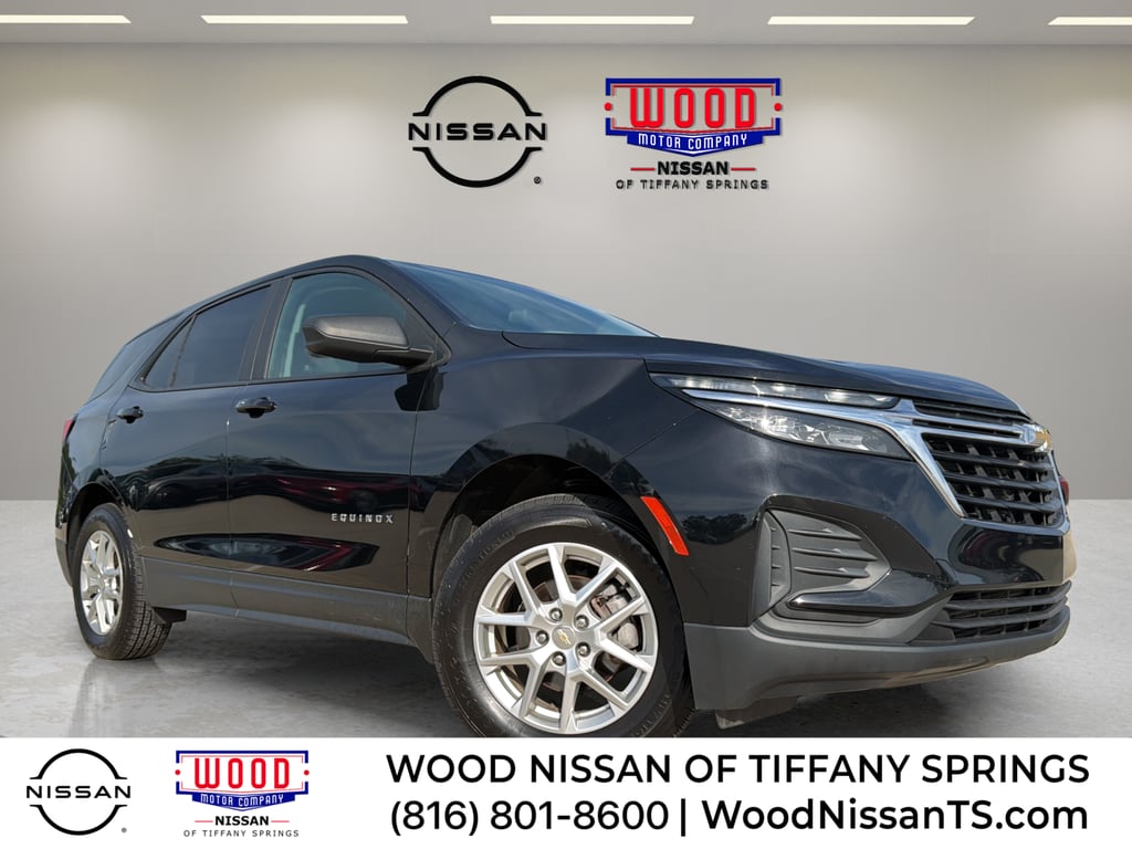 Used 2023 Chevrolet Equinox LS w/1FL SUV