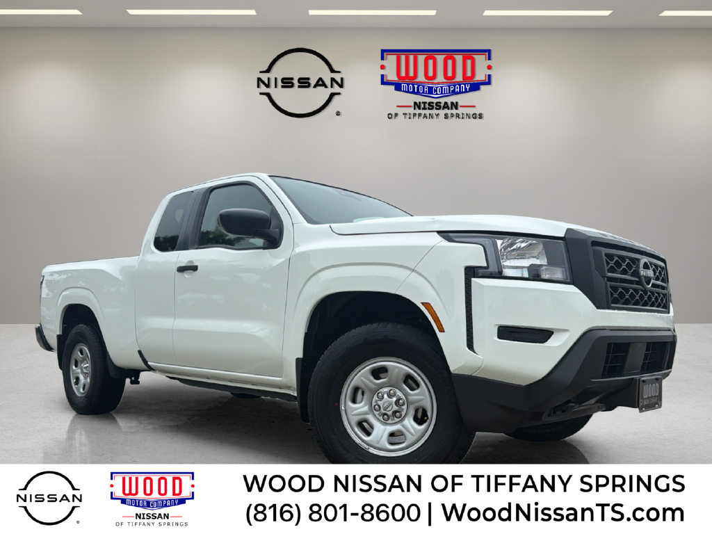2024 Nissan Frontier