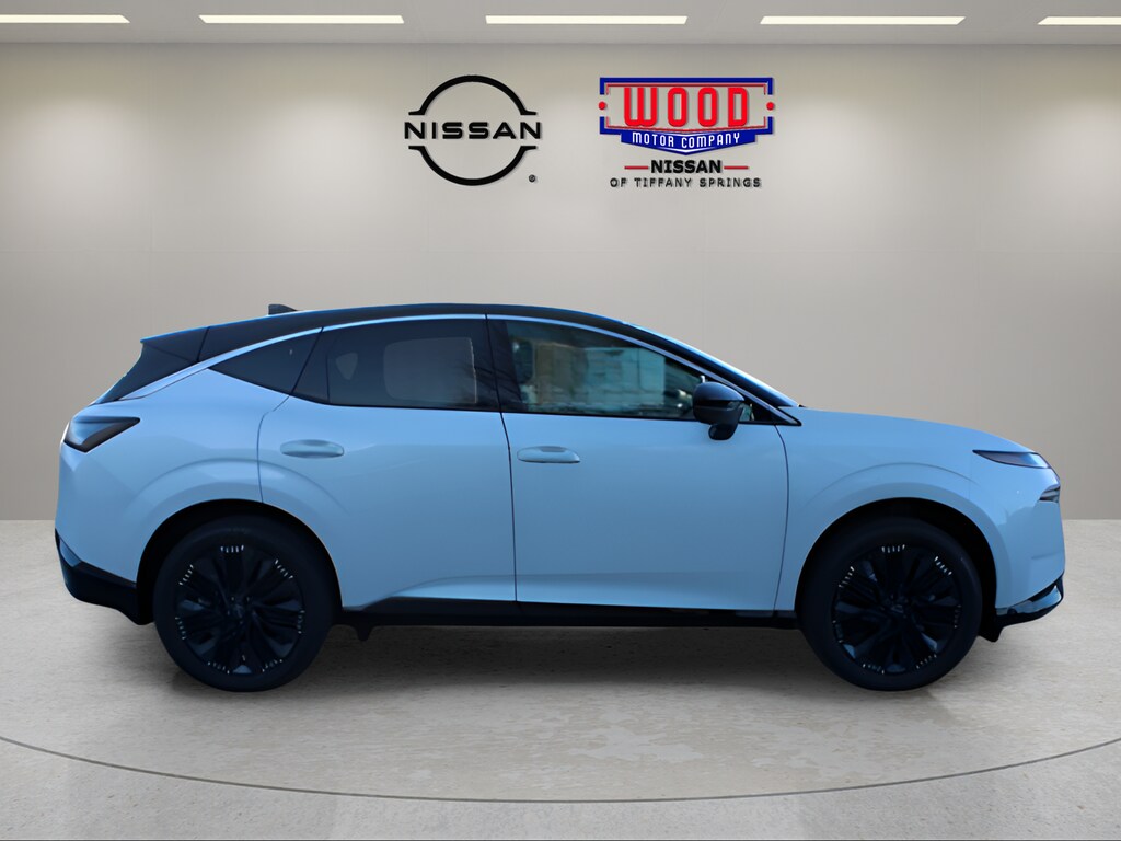 New 2026 Nissan Murano Platinum SUV
