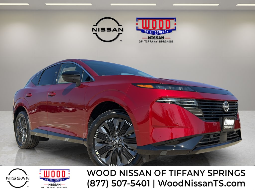 New 2026 Nissan Murano Platinum SUV