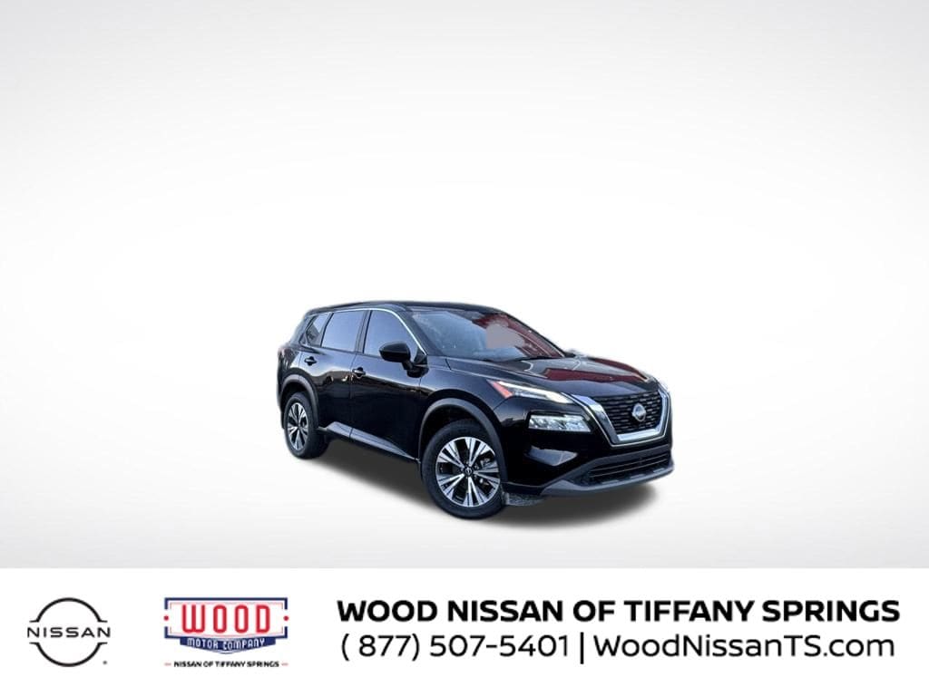 2023 Nissan Rogue SV's photo