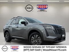 2026 Nissan Pathfinder SV SUV