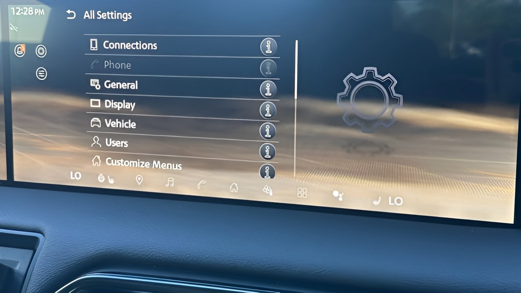 2026 Nissan Armada PRO-4X - Photo 52
