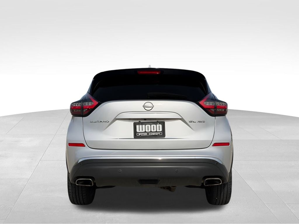 Certified 2024 Nissan Murano SL SUV