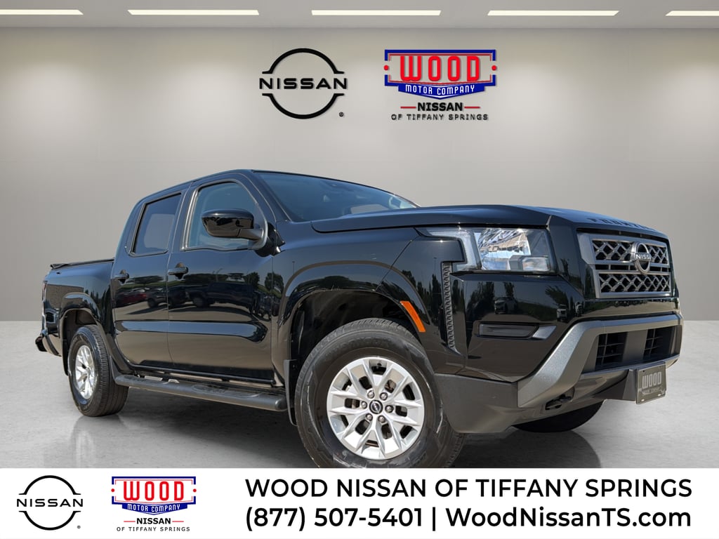 2024 Nissan Frontier SV Crew Cab 4X4 SWB's photo