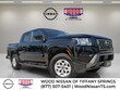  Nissan Frontier