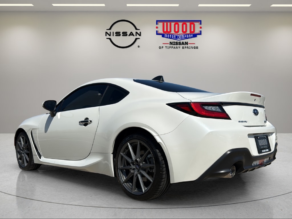 Used 2024 Subaru BRZ Limited Coupe