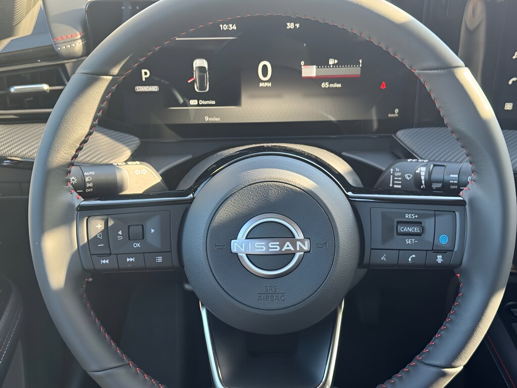 2026 Nissan KICKS SR AWD - Photo 12