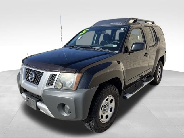 Used 2015 Nissan Xterra X with VIN 5N1AN0NW1FN659540 for sale in Kansas City
