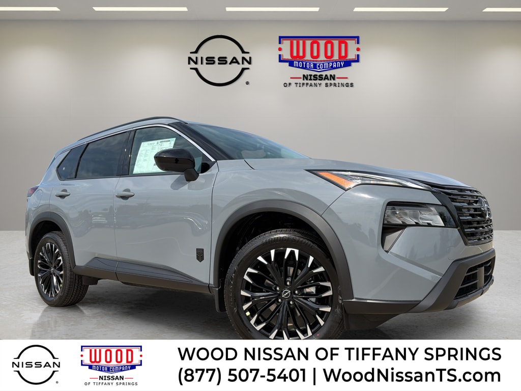 2026 Nissan Rogue SUV 