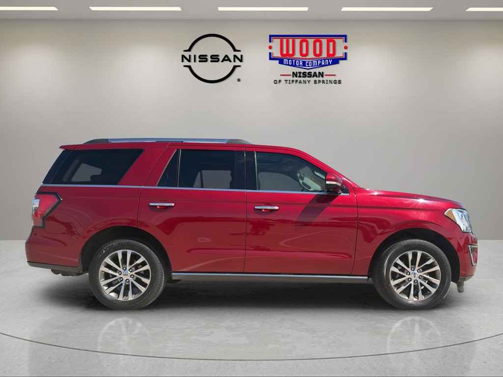 Used 2018 Ford Expedition Limited with VIN 1FMJU2AT0JEA52967 for sale in Kansas City